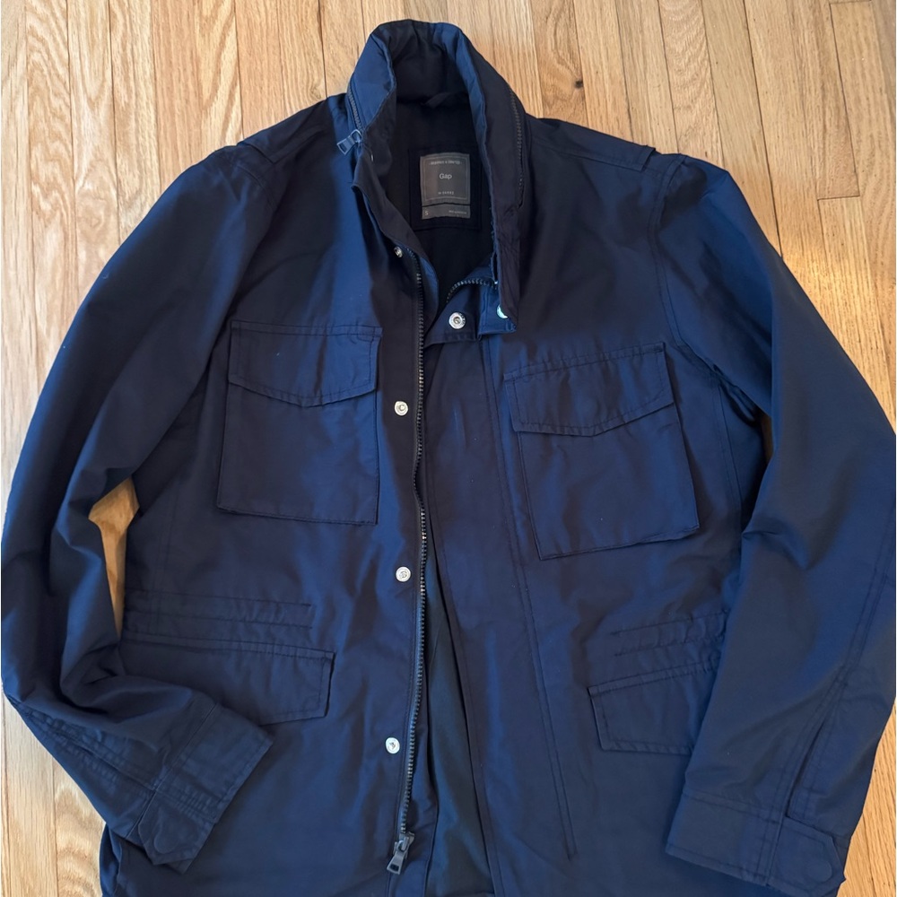 Gap Men’s Rain Jacket